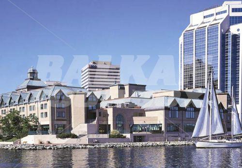 почивка в Halifax Marriott Harbourfront
