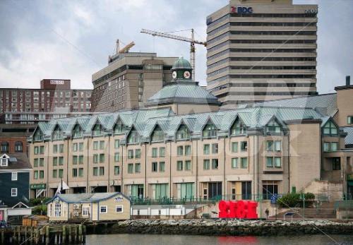 почивка в Halifax Marriott Harbourfront