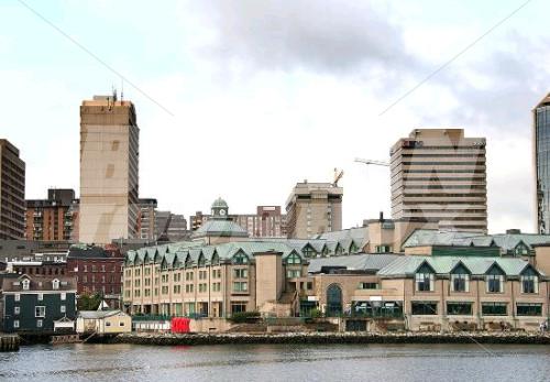 почивка в Halifax Marriott Harbourfront