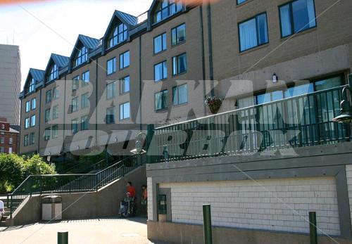почивка в Halifax Marriott Harbourfront