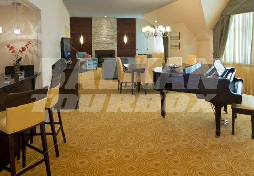 почивка в Halifax Marriott Harbourfront