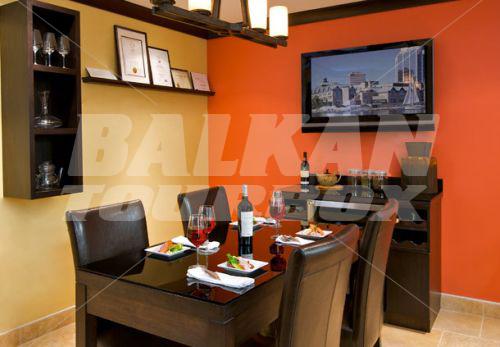 почивка в Halifax Marriott Harbourfront