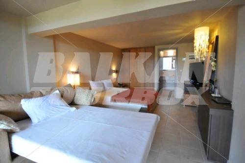 holiday in Aegeon Beach Hotel