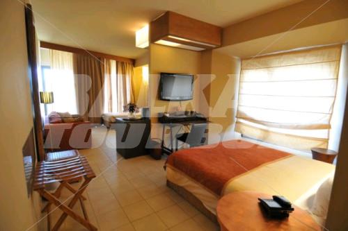 holiday in Aegeon Beach Hotel