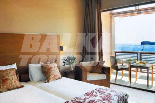 holiday in Aegeon Beach Hotel