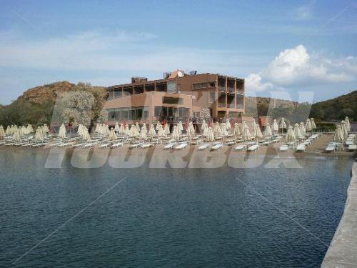 holiday in Aegeon Beach Hotel