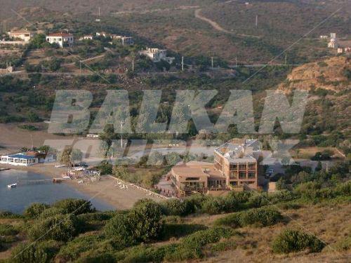 holiday in Aegeon Beach Hotel
