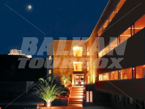 holiday in Aegeon Beach Hotel