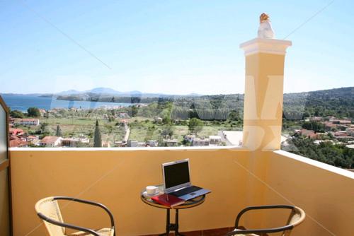 почивка в Corfu Secret