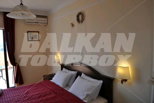 почивка в Corfu Secret