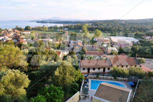 почивка в Corfu Secret