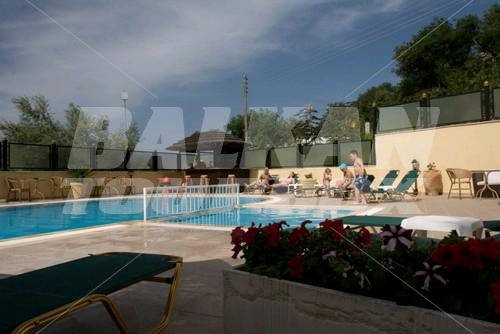 почивка в Corfu Secret