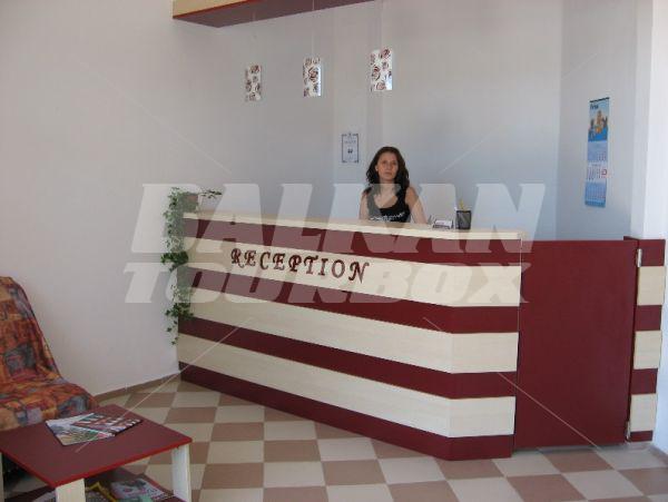 почивка в Малката стопанка