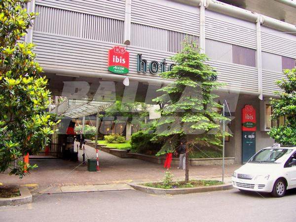 почивка в Ibis Milano Centro Hotel