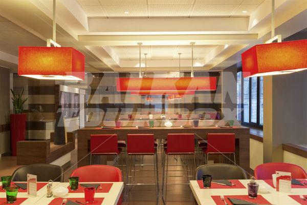 почивка в Ibis Milano Centro Hotel