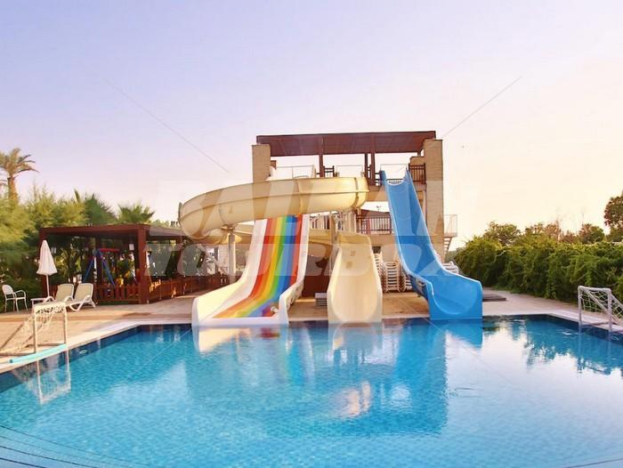почивка в Sunis Evren Beach Resort and SPA