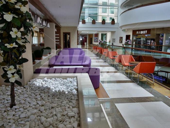 почивка в Sunis Evren Beach Resort and SPA