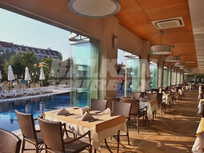 почивка в Sunis Evren Beach Resort and SPA