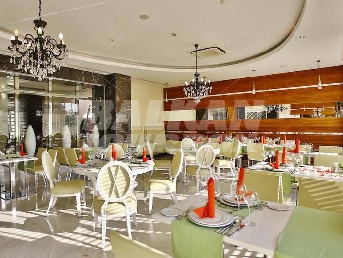 почивка в Sunis Evren Beach Resort and SPA