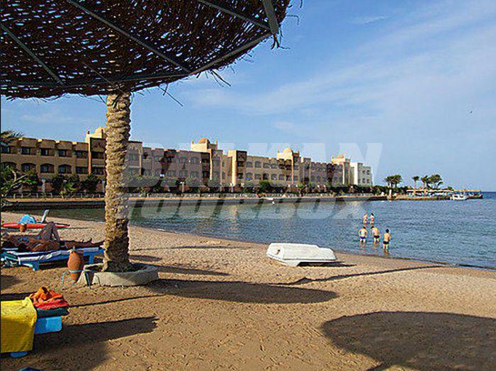 holiday in Zahabia Village and Beach Resorts