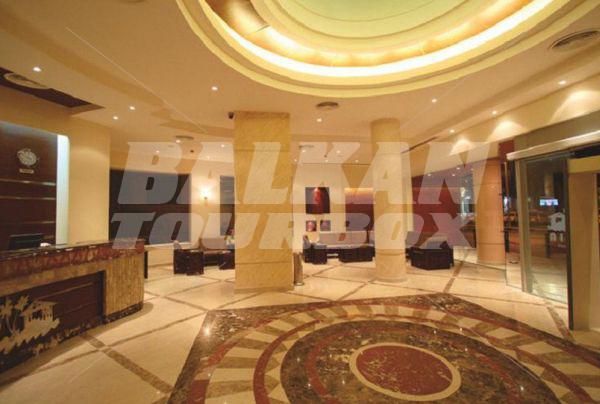 holiday in Zahabia Village and Beach Resorts