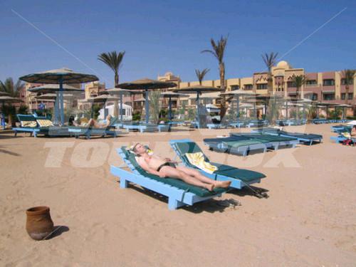 holiday in Zahabia Village and Beach Resorts
