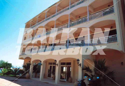 почивка в Corfu Senses (ex. Mare Monte Resort)