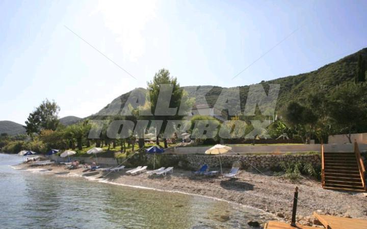 почивка в  Corfu Senses (ex. Mare Monte Resort)