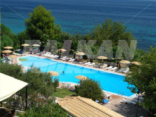 почивка в Corfu Senses (ex. Mare Monte Resort)