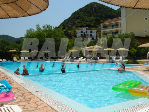 почивка в Corfu Senses (ex. Mare Monte Resort)