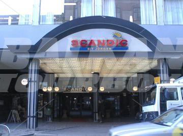 holiday in Scandic St Jorgen