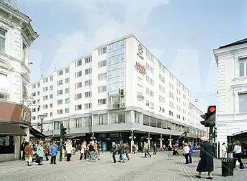 holiday in  Scandic St Jorgen