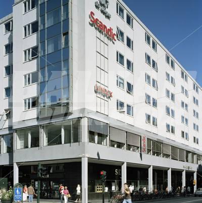 holiday in Scandic St Jorgen