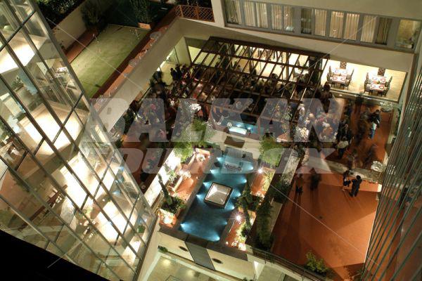 holiday in Athenaeum