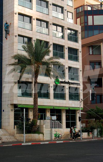 почивка в Melody Tel Aviv