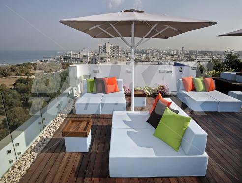 почивка в Melody Tel Aviv