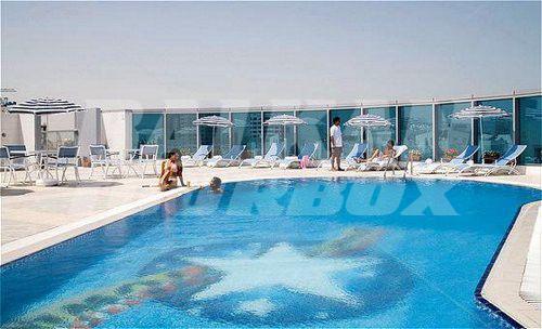 holiday in Holiday Inn Sharjah