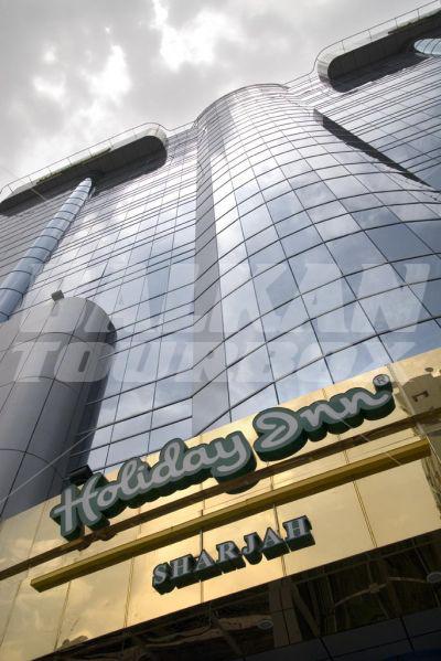 holiday in  Holiday Inn Sharjah