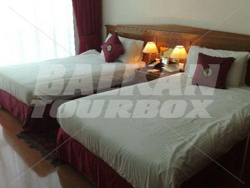 holiday in Holiday Inn Sharjah