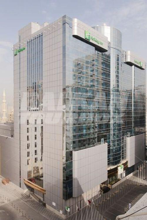 holiday in Holiday Inn Sharjah