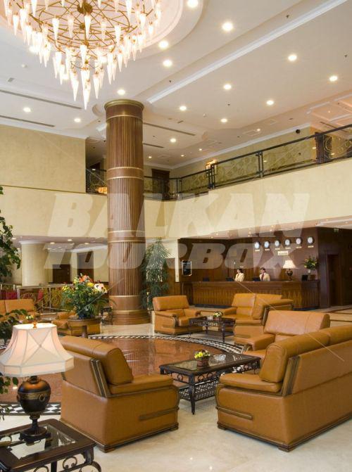 holiday in Holiday Inn Sharjah