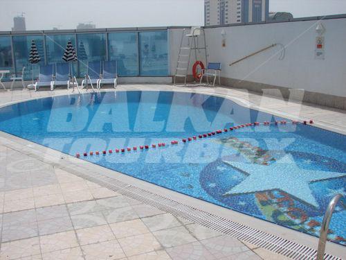 holiday in Holiday Inn Sharjah