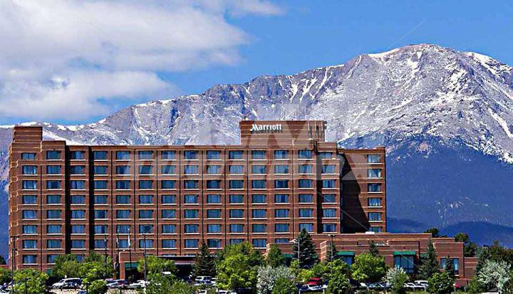 почивка в  Colorado Springs Marriott