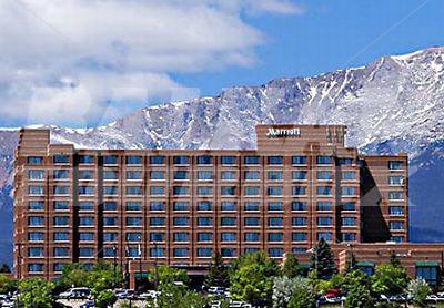 почивка в Colorado Springs Marriott