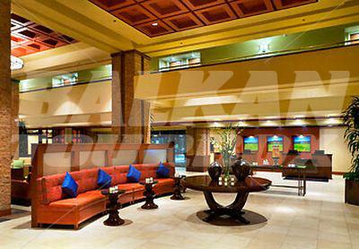 почивка в Colorado Springs Marriott