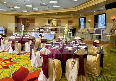 почивка в Colorado Springs Marriott