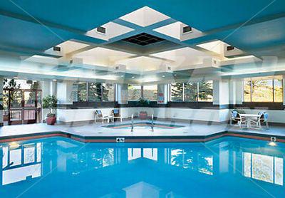 почивка в Colorado Springs Marriott