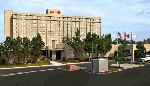 Хотел Buffalo Marriott Niagara, 