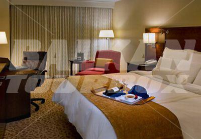почивка в Buffalo Marriott Niagara