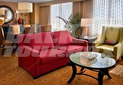 почивка в Buffalo Marriott Niagara